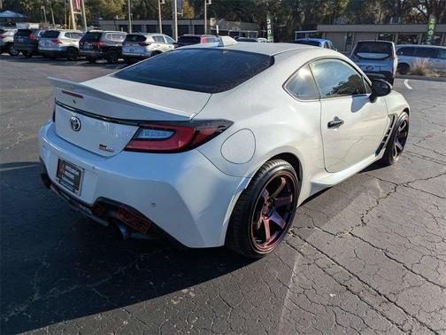 2022 Toyota GR86 Premium