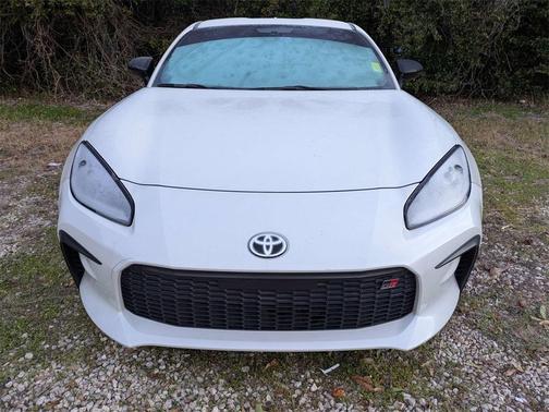 2022 Toyota GR86 Premium