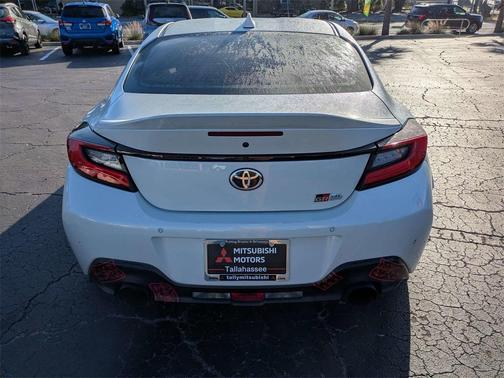 2022 Toyota GR86 Premium