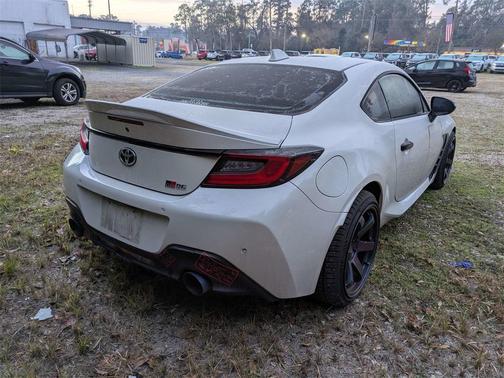 2022 Toyota GR86 Premium