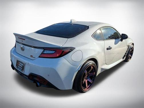 2022 Toyota GR86 Premium