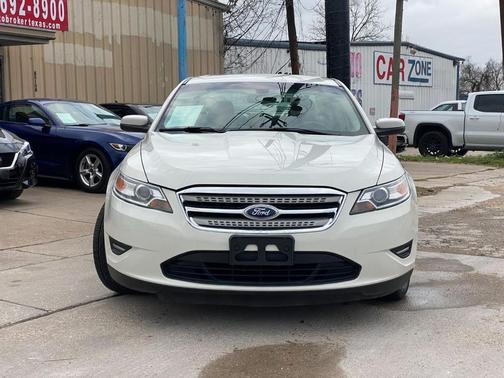 2012 Ford Taurus SEL