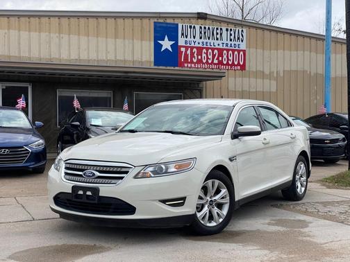 2012 Ford Taurus SEL