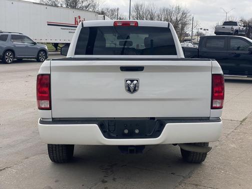 2019 RAM 1500 Tradesman