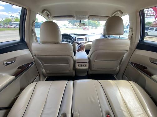 Blizzard Pearl 2013 Toyota Venza LE