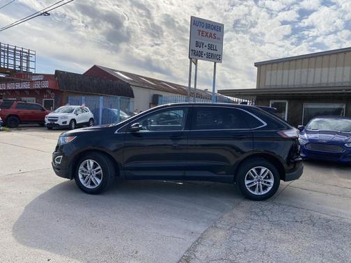 2018 Ford Edge SEL