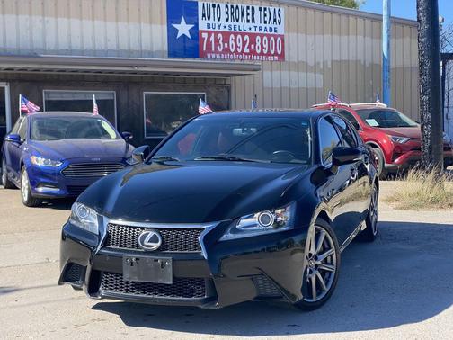 2014 Lexus GS 350 Base