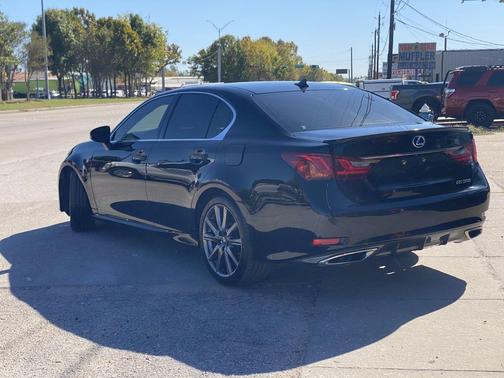 2014 Lexus GS 350 Base
