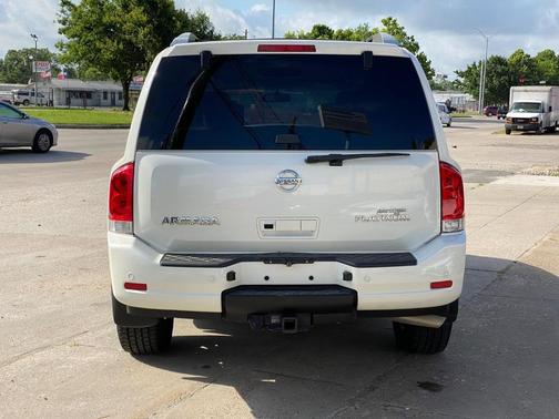 2015 Nissan Armada Platinum