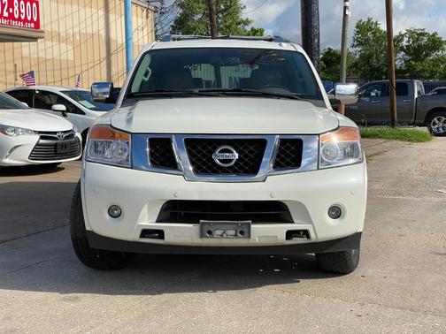 2015 Nissan Armada Platinum