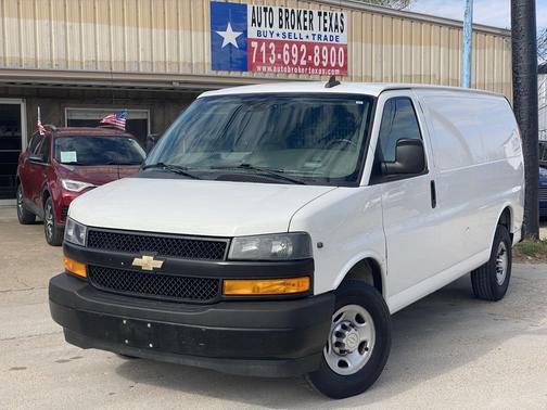 2019 Chevrolet Express 3500 Work Van
