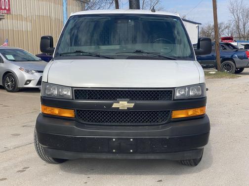 2019 Chevrolet Express 3500 Work Van