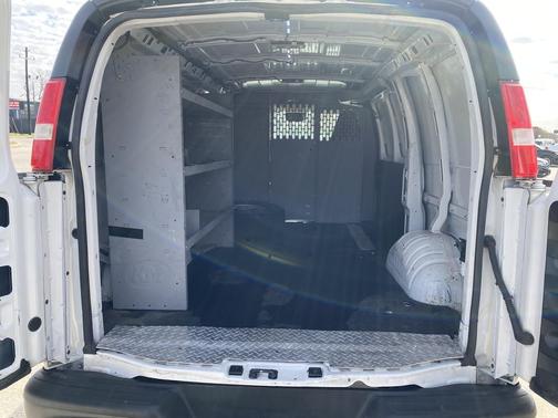 2019 Chevrolet Express 3500 Work Van