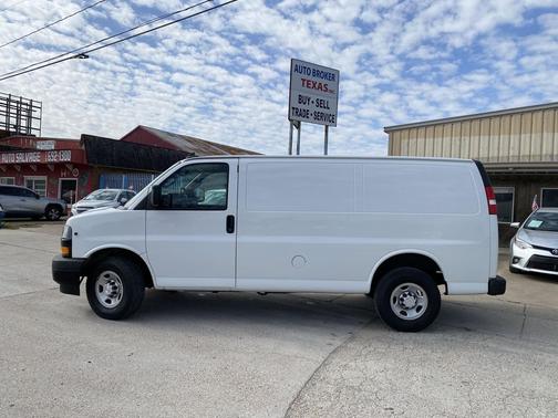 2019 Chevrolet Express 3500 Work Van