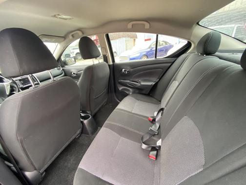 2019 Nissan Versa 1.6 SV