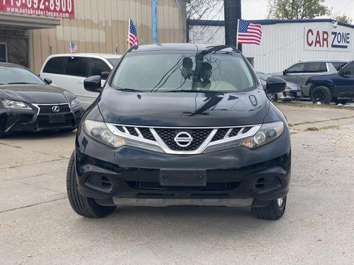 2014 Nissan Murano S