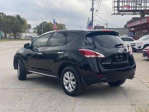 2014 Nissan Murano S