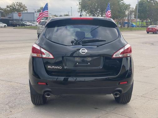 2014 Nissan Murano S