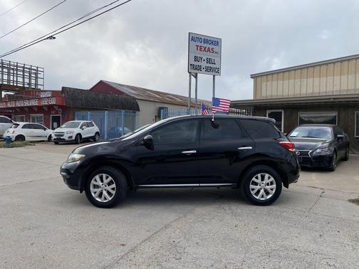 2014 Nissan Murano S