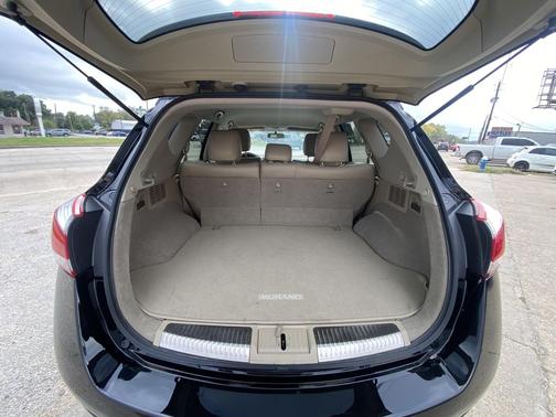 2014 Nissan Murano S