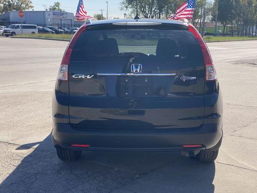 2014 Honda CR-V EX-L