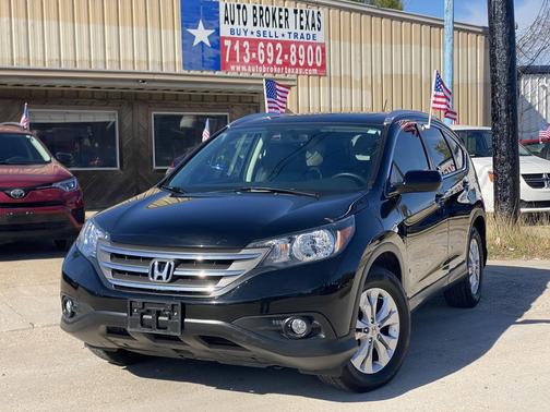 2014 Honda CR-V EX-L