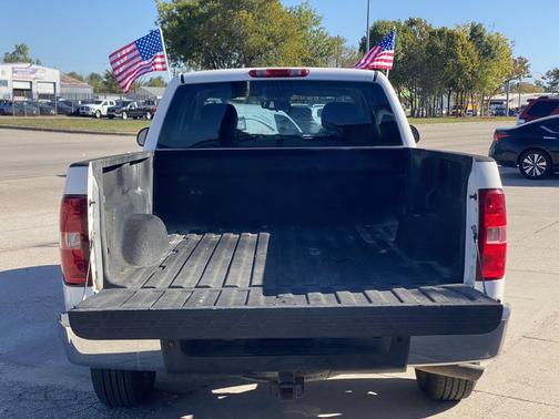 2009 Chevrolet Silverado 1500 Work Truck Extended Cab