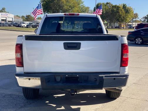 2009 Chevrolet Silverado 1500 Work Truck Extended Cab