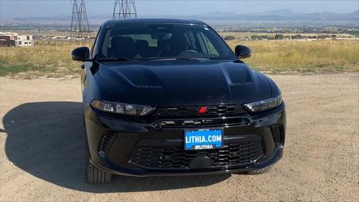 2024 Dodge Hornet R/T Plus EAWD