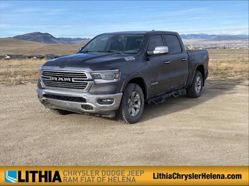 2019 RAM 1500 Laramie Crew Cab 4x4 57' Box