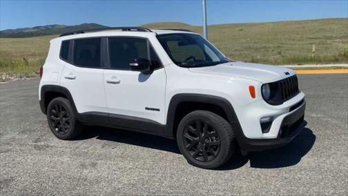 2023 Jeep Renegade Altitude 4x4