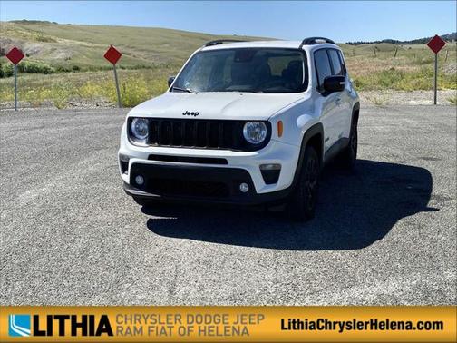 2023 Jeep Renegade Altitude 4x4