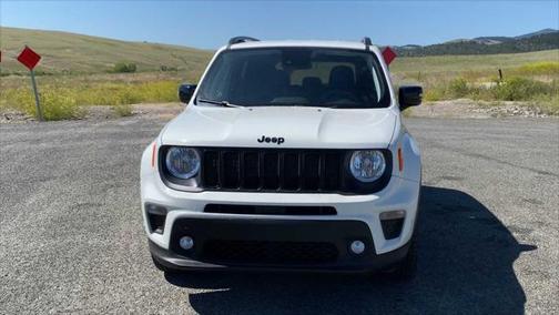 2023 Jeep Renegade Altitude 4x4