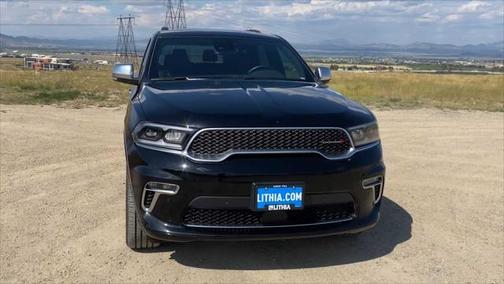 2023 Dodge Durango Citadel AWD