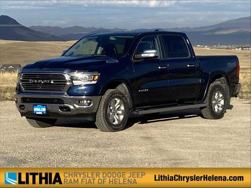2022 RAM 1500 Laramie Crew Cab 4x4 57' Box