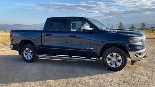 2022 RAM 1500 Laramie Crew Cab 4x4 57' Box