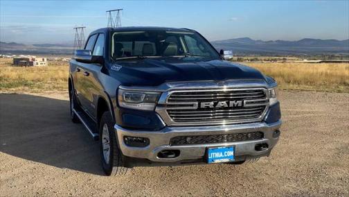 2022 RAM 1500 Laramie Crew Cab 4x4 57' Box