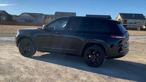 2023 Jeep Grand Cherokee Limited 4x4