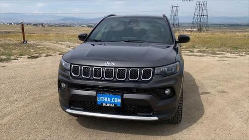 2023 Jeep Compass Limited 4x4