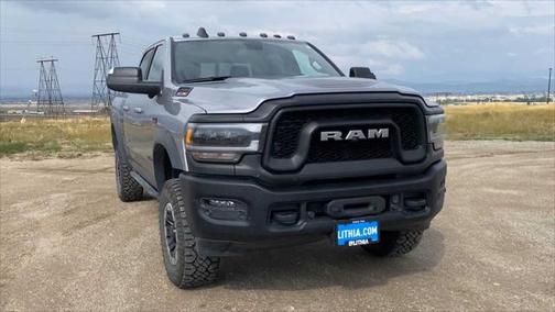 2022 RAM 2500 Power Wagon Crew Cab 4x4 64' Box