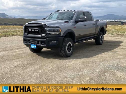 2022 RAM 2500 Power Wagon Crew Cab 4x4 64' Box