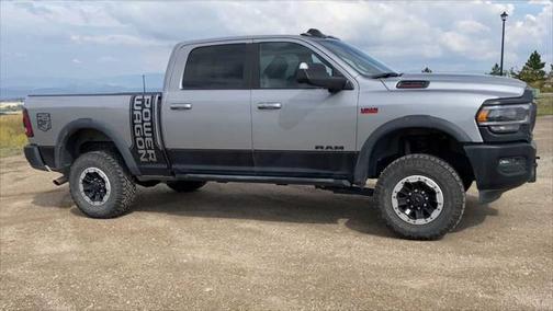 2022 RAM 2500 Power Wagon Crew Cab 4x4 64' Box