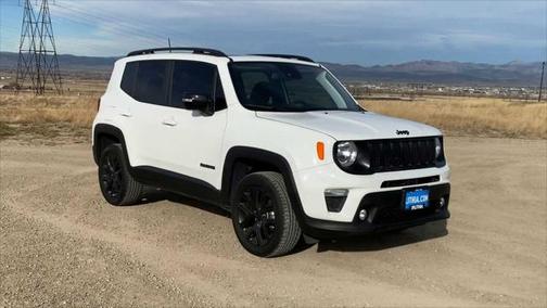2023 Jeep Renegade Altitude 4x4
