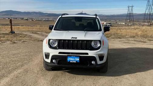 2023 Jeep Renegade Altitude 4x4