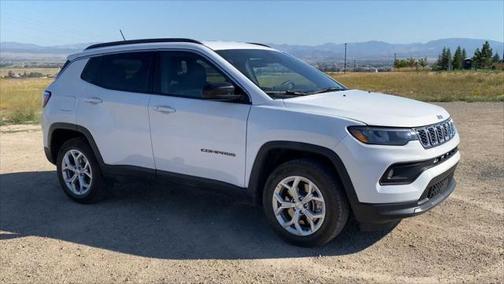 2024 Jeep Compass Latitude 4x4