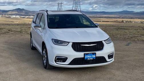 2021 Chrysler Pacifica Limited AWD