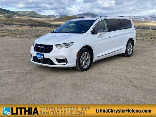 2021 Chrysler Pacifica Limited AWD