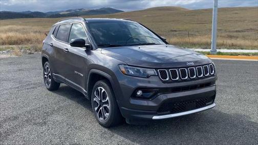 2023 Jeep Compass Limited 4x4
