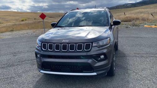 2023 Jeep Compass Limited 4x4