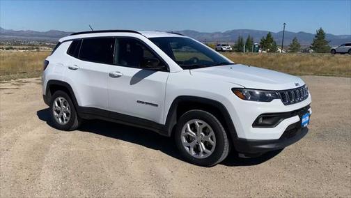 2024 Jeep Compass Latitude 4x4